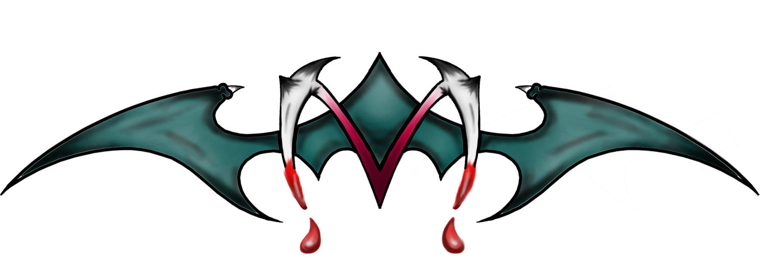 Vampir Symbol