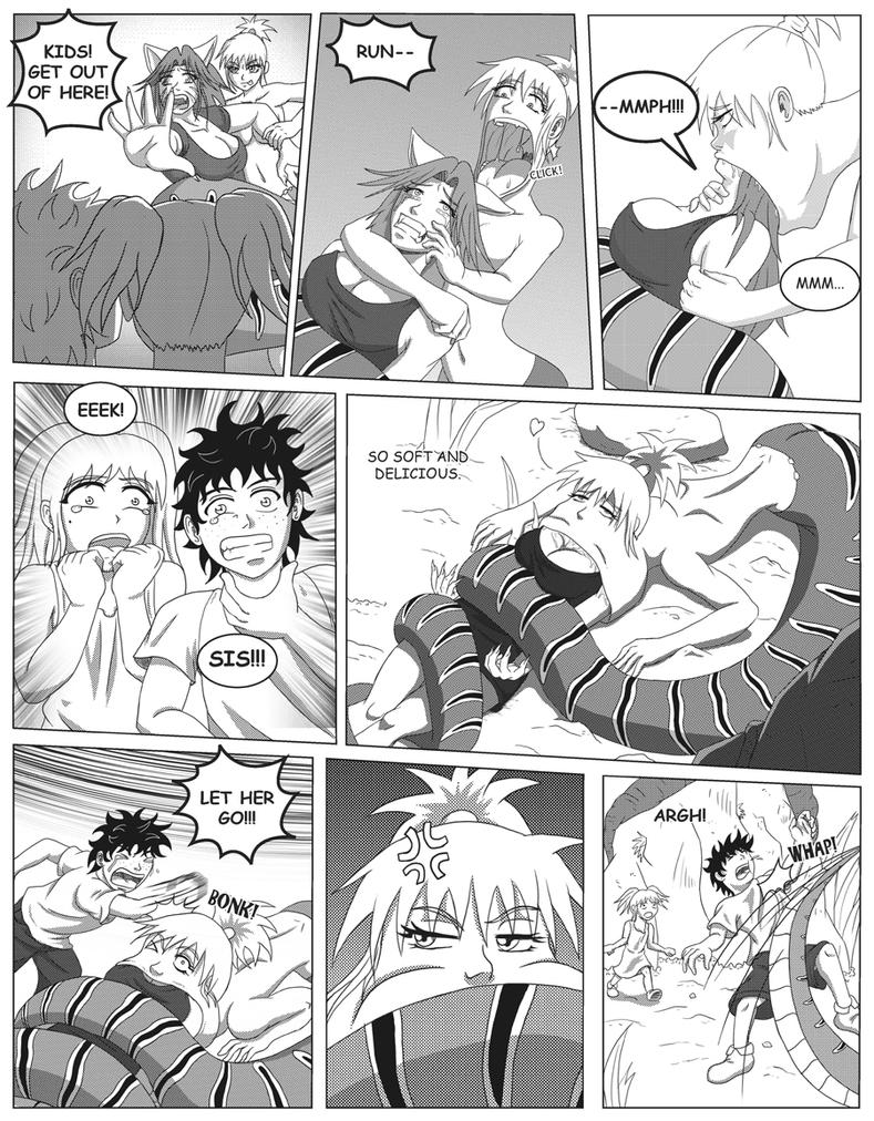 anime porn cum comics