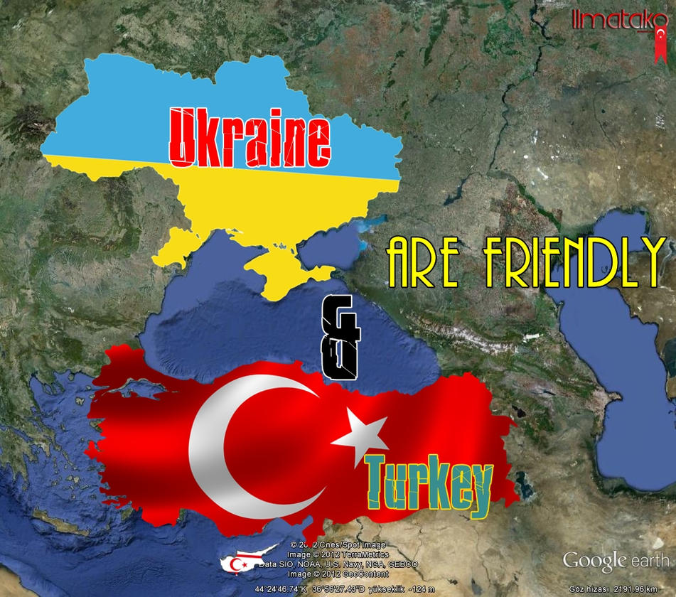 Ukraine Türkei