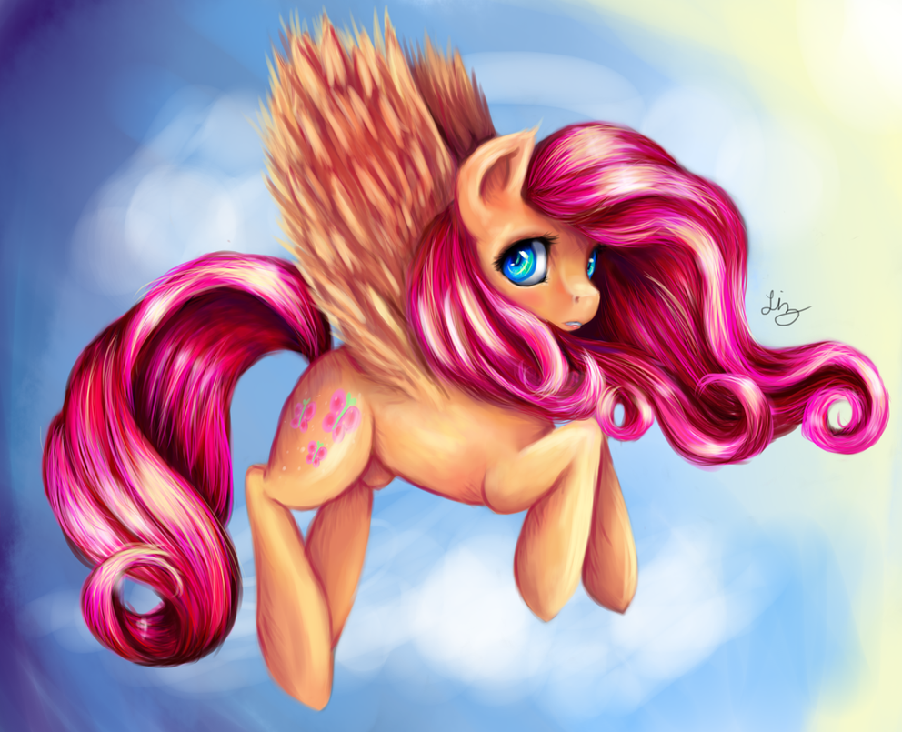 fluttershy_by_lizzyrascal-d6g9o5i.png